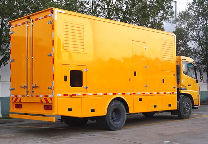 会泽柴油发电机组的维修保养规定