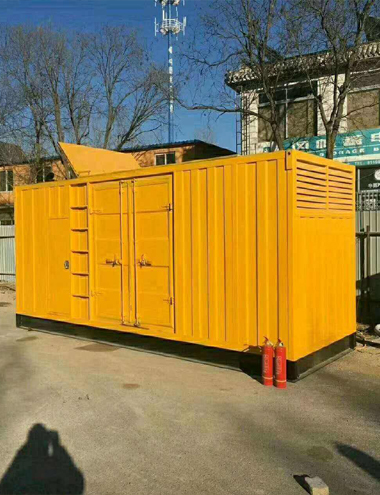 会泽发电机租赁-必须的操作注意事项