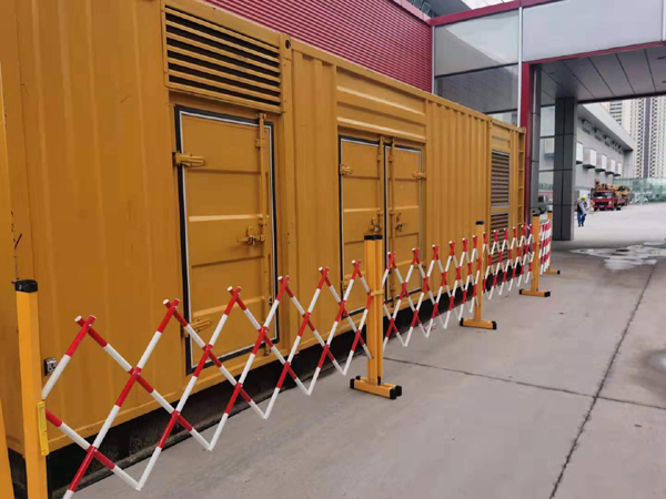 会泽租赁发电机发电机油箱使用后要定期清除油箱底部沉淀的杂质