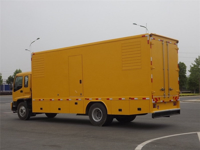 会泽租赁发电机-柴油发电机组出口六要素