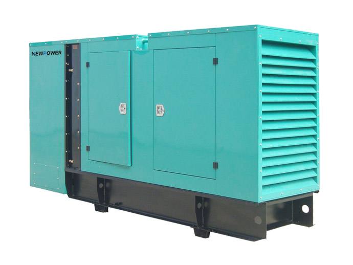 会泽发电车租赁-沃尔沃发电机组多少钱