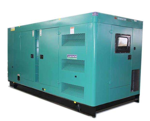 会泽出租发电机-柴油发电机组低负荷运行危险吗？