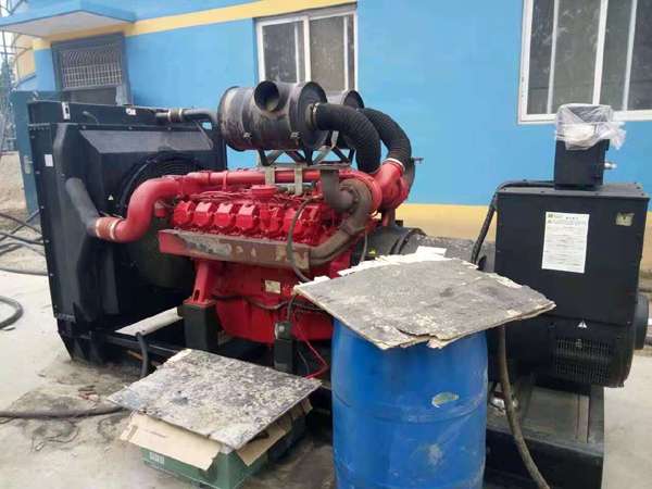 会泽租赁发电机-发电机租赁厂家给大家介绍发电机失磁现象