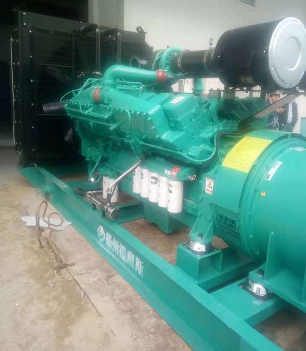 会泽出租发电机-发电机租赁后的操作注意事项