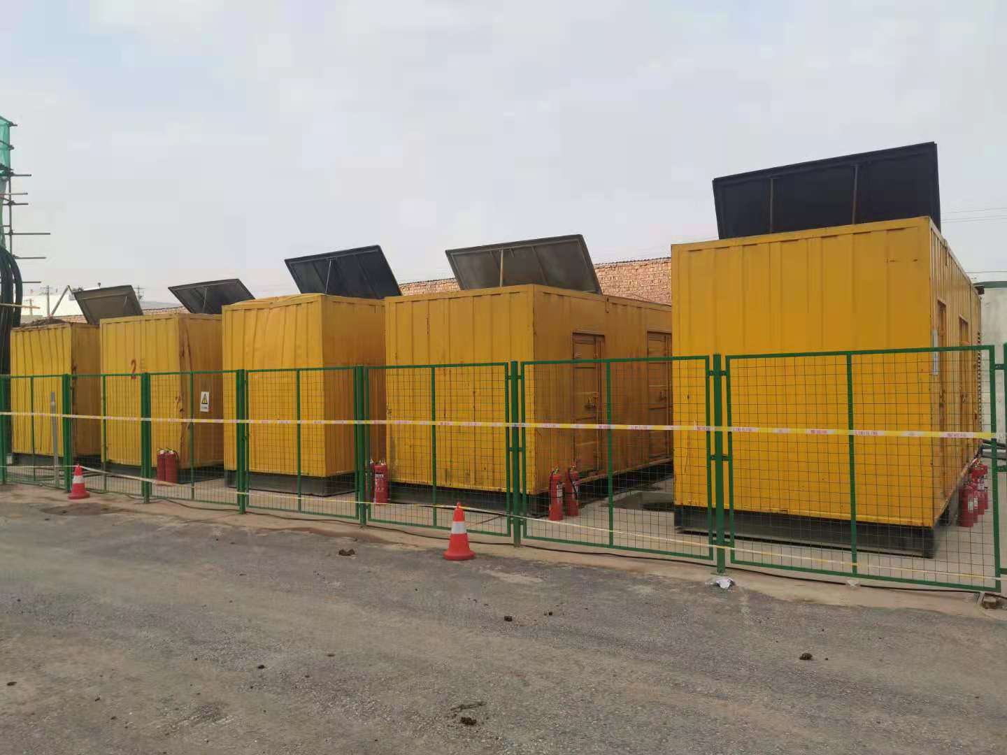 会泽租赁发电机-延长柴油发电机寿命的方法