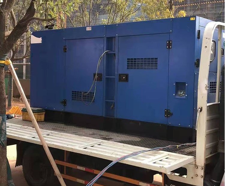 会泽柴油发电机组空气滤清器多久更换一次？