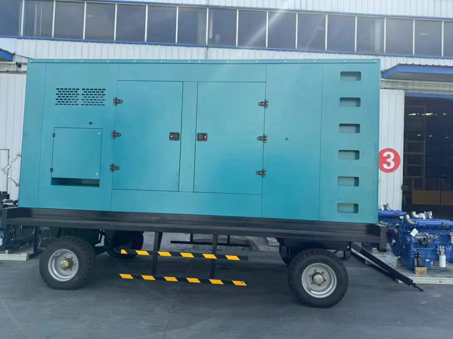 会泽发电机租赁提高发电机性能的具体措施有哪些？