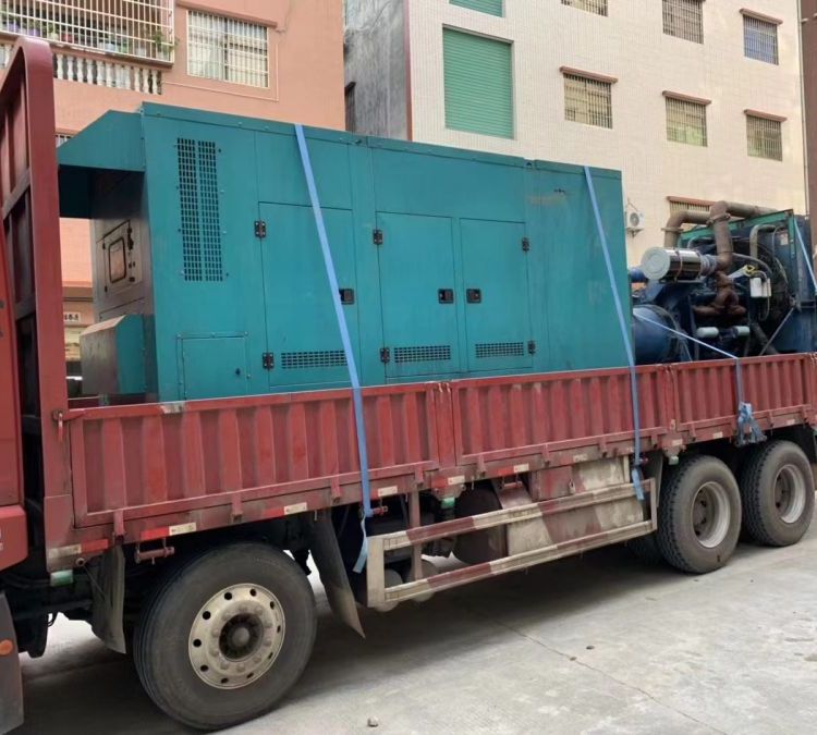 会泽如何在不同负载率下确保 400KW 柴油发电机组的正常运行？
