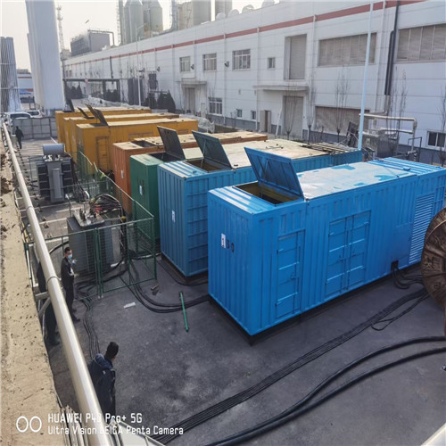 会泽400KW 柴油发电机组的更佳负载率是多少？