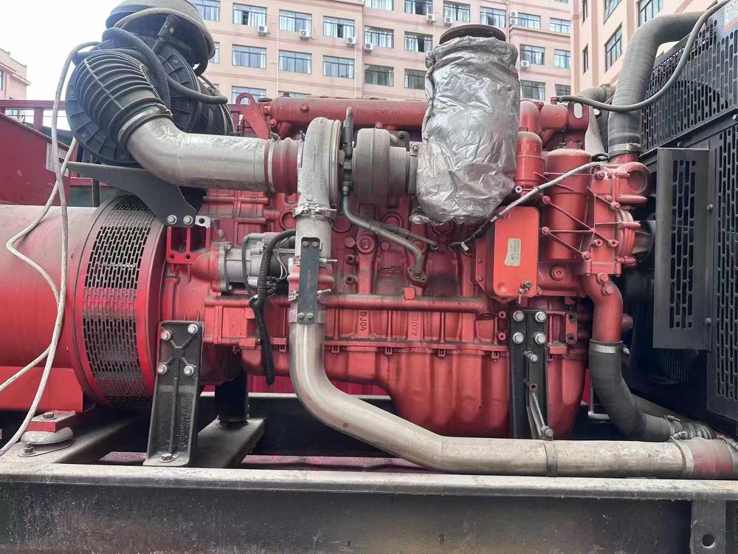会泽如何选择适合 600kW 柴油发电机组的过载保护器？