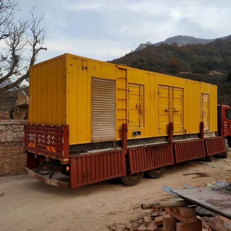 会泽200kW 发电机组在带电阻性负载时，输出功率会受到哪些因素的影响？