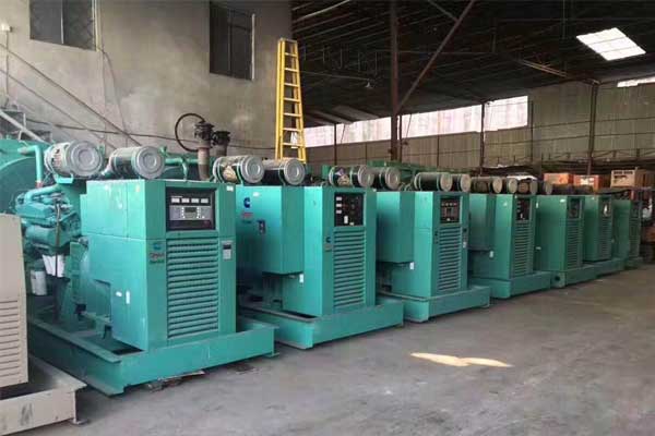 会泽发电机组的优缺点