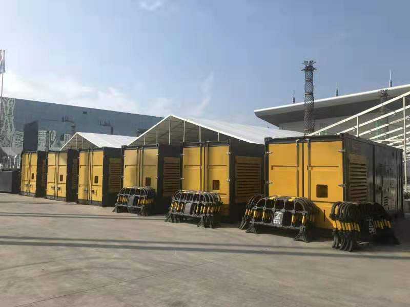 会泽柴油发电机组可以24小时全天运行吗？