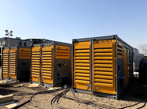 会泽低温环境下，柴油发电机组电池充满电需要多长时间？