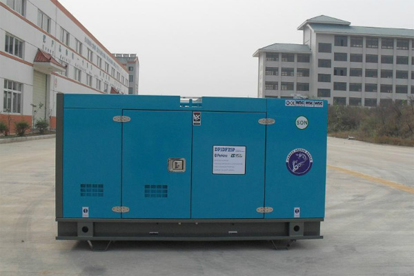 会泽发电机租赁如何正确安装空气滤清器？