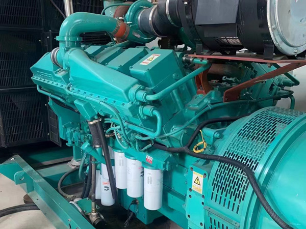 会泽更换100kW柴油发电机组机油时，需要注意哪些事项？